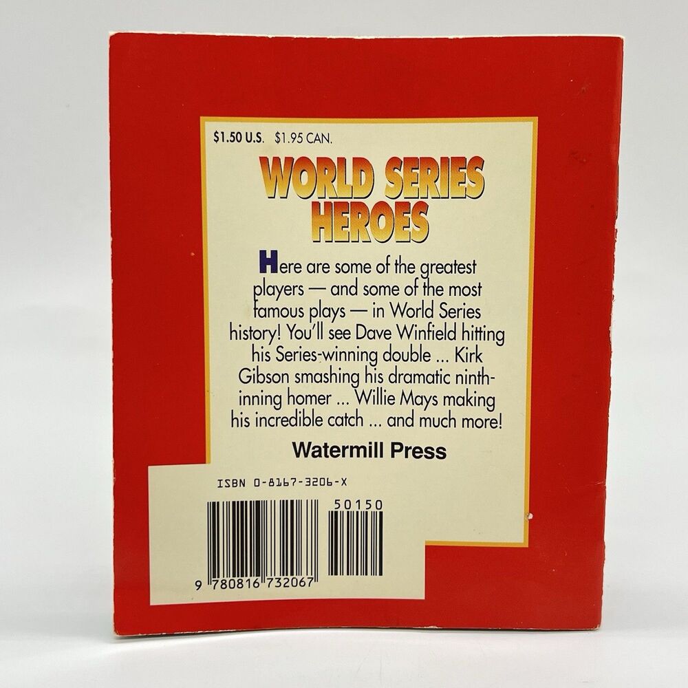 VTG 90s Scholastic “Sports Shots” Collectors Mini-Book Lot of 11 Jordan Marino - Picture 3 of 16